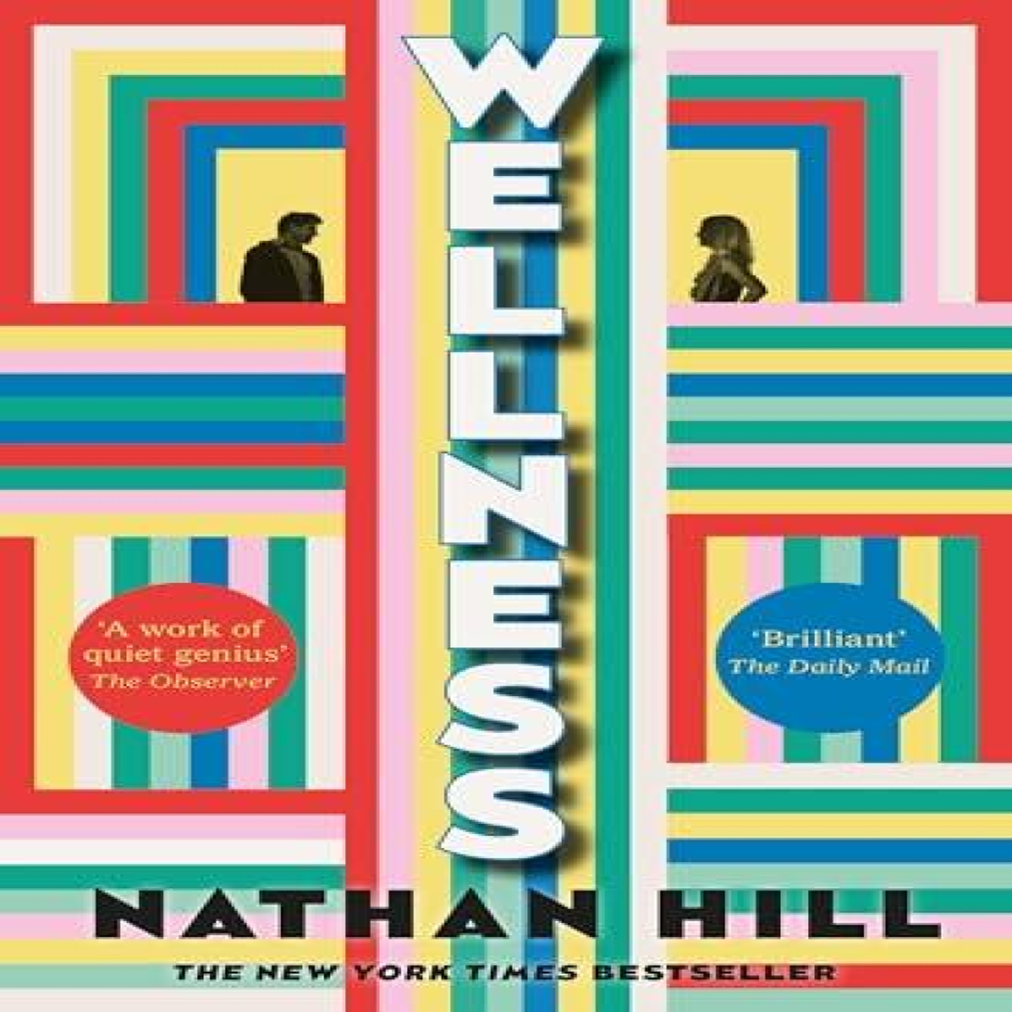 LIVRES Wellness - Nathan Hill