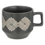 Voir la diapositive 5 : SECRET DE GOURMET Lot de 4 Mugs sur Rack  Inuit Dreams  23cl Multicolore