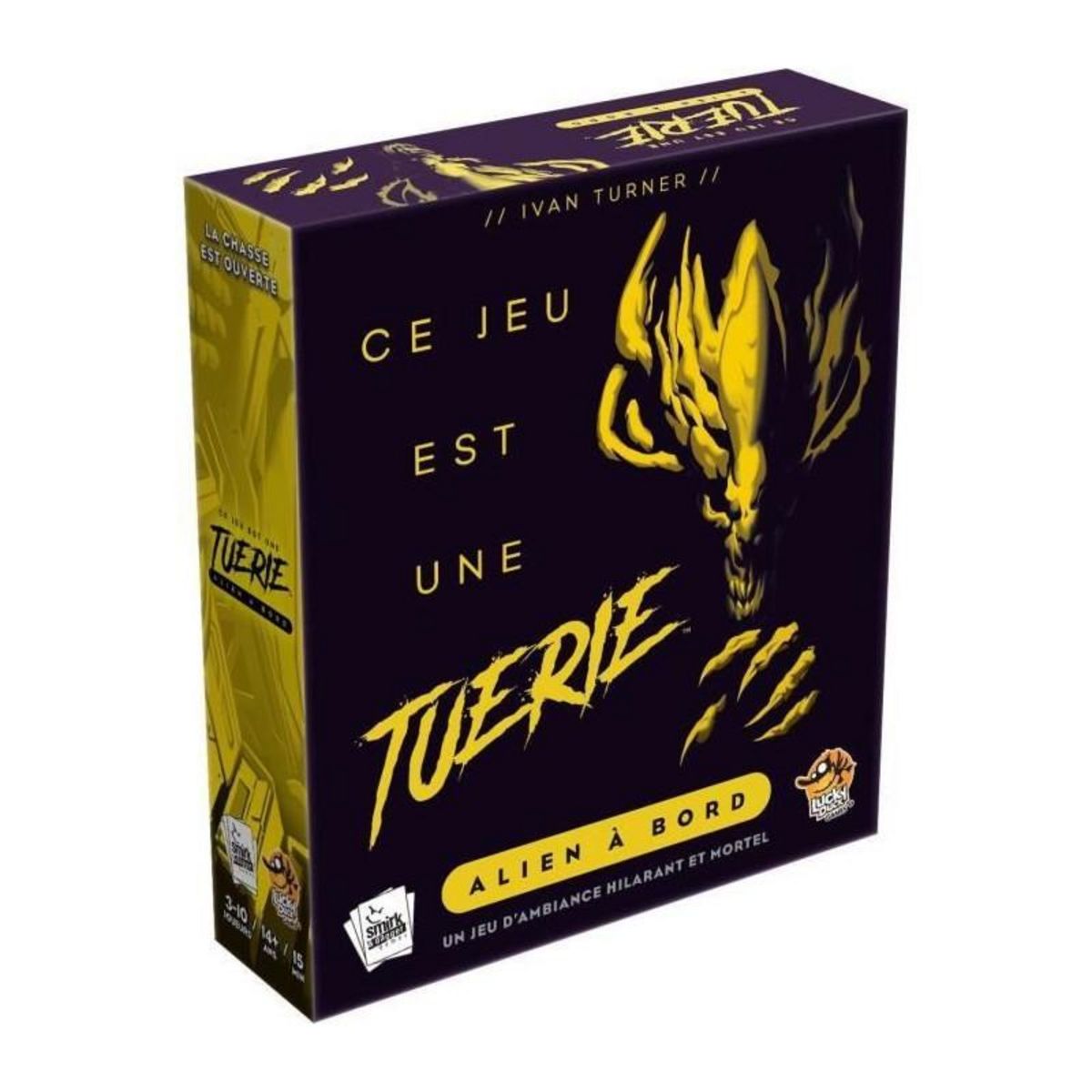 GOLIATH Ce Jeu est une Tuerie - Jeu de société - GOLIATH - Des 8 ans