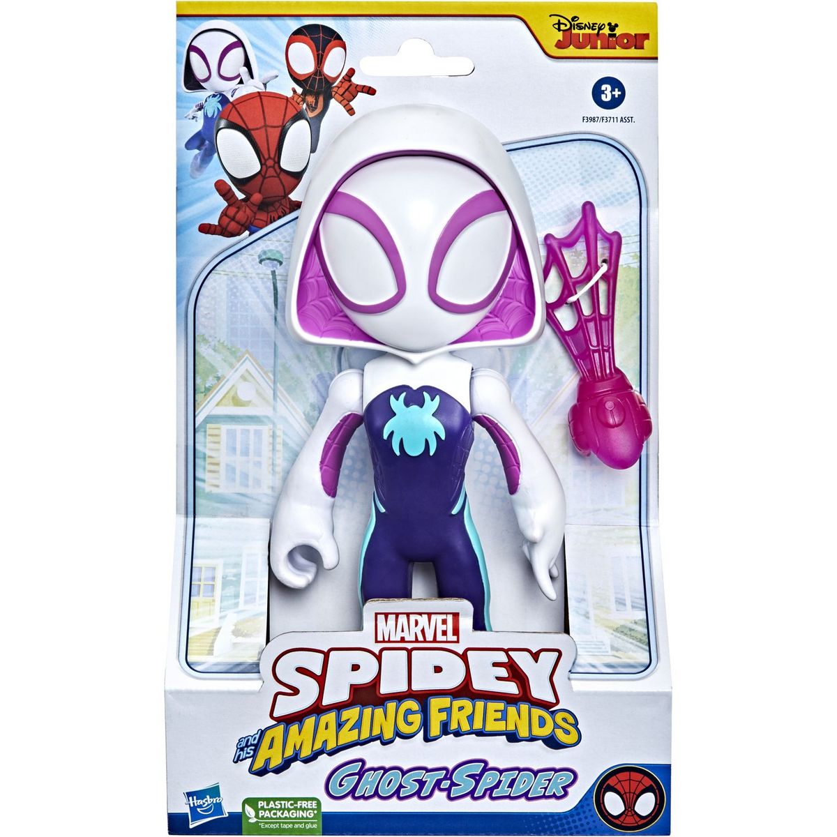 HASBRO Figurine Ghost Spider 23 cm