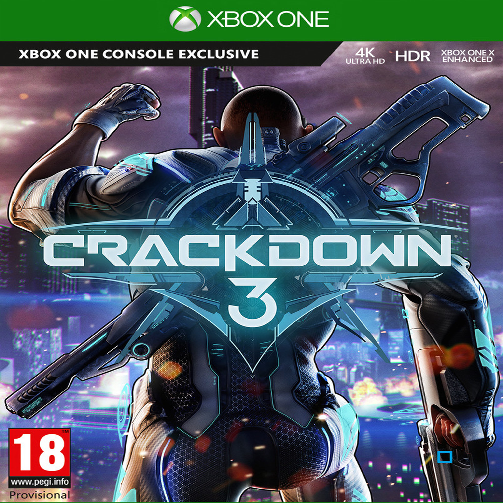 Crackdown 3 XBOX ONE