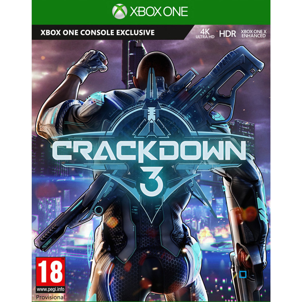 Crackdown 3 XBOX ONE
