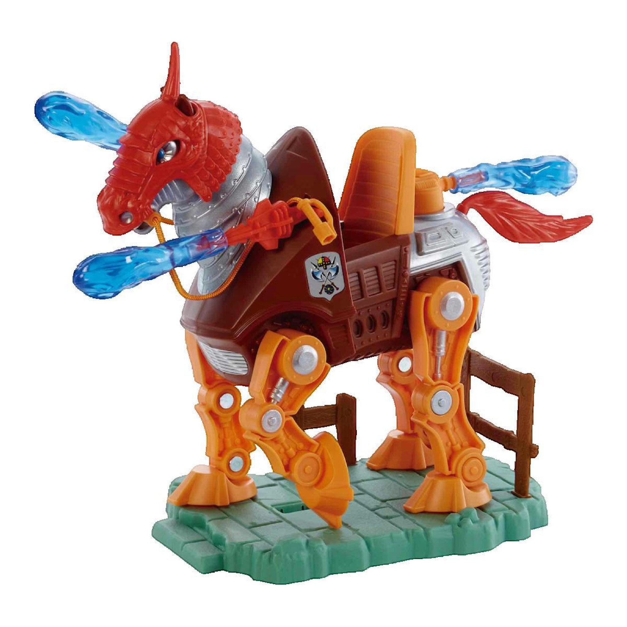ASTER Figurine Aster Stridor articulée