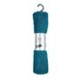Voir la diapositive 2 : Paris Prix Tapis de Bain Microfibre  Sweety  45x75cm Bleu Canard