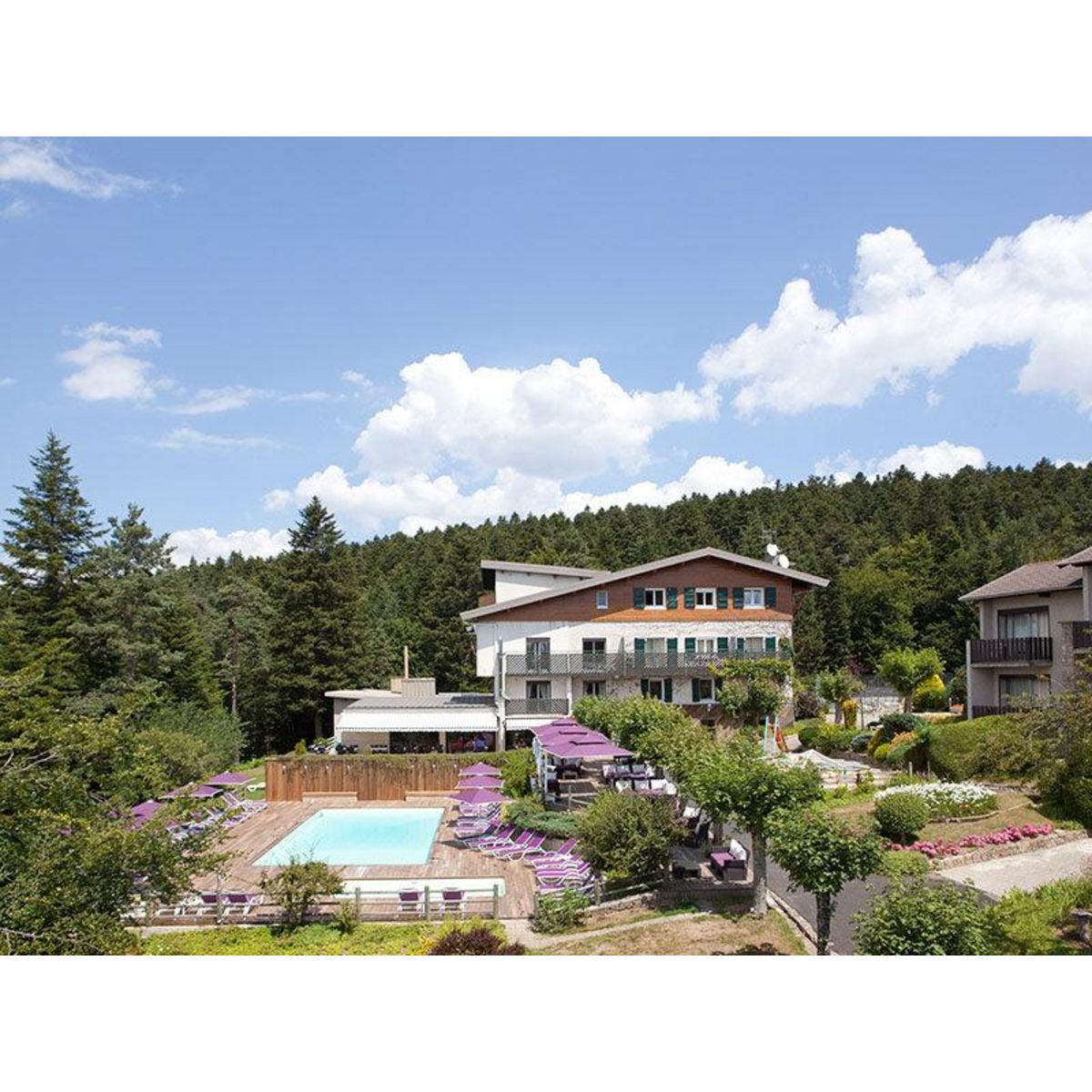 Smartbox Séjour inoubliable de 2 jours avec dîner et accès au spa - Coffret Cadeau Séjour