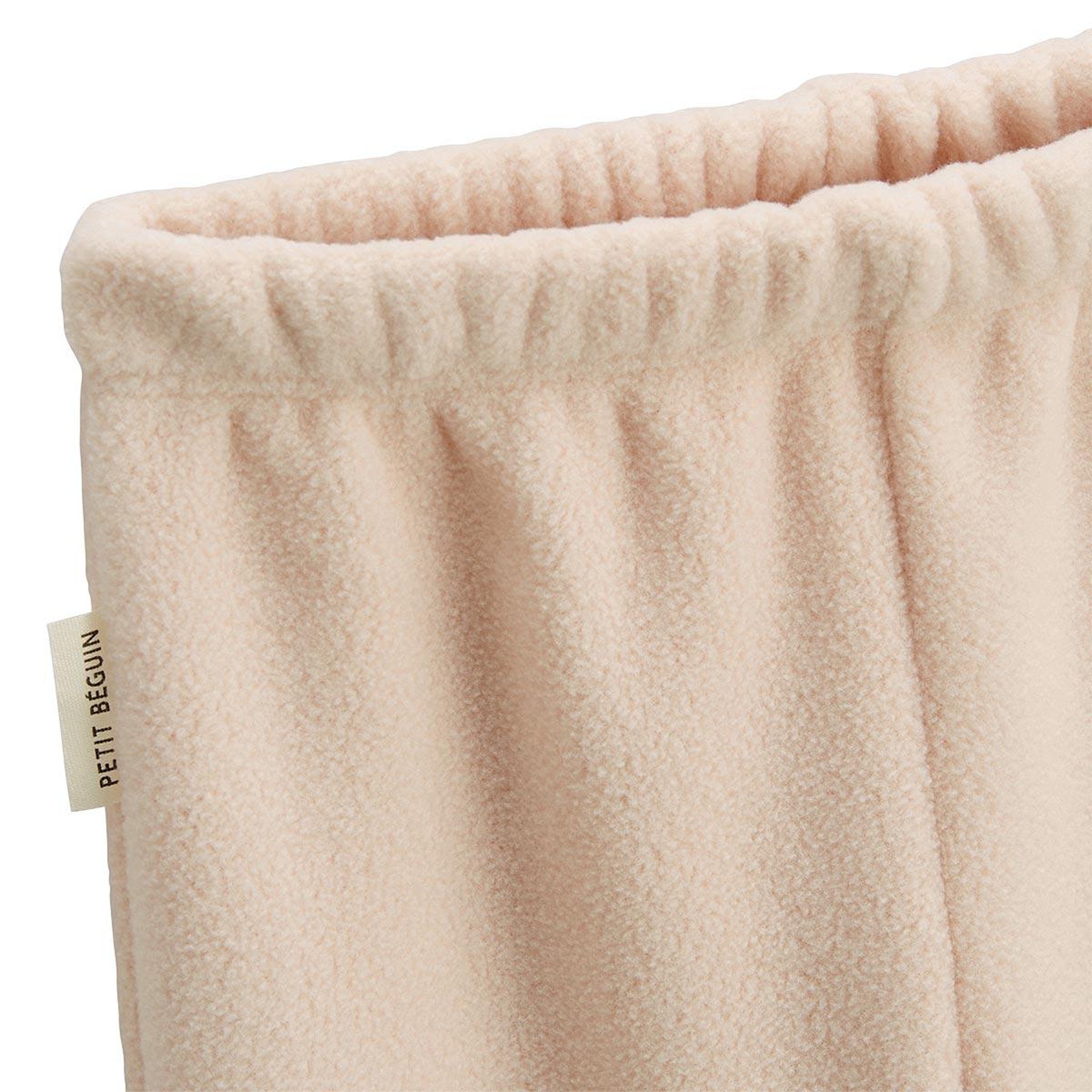 Voir la diapositive 3 : Petit Béguin Pyjama enfant 2 pièces en polaire chincha