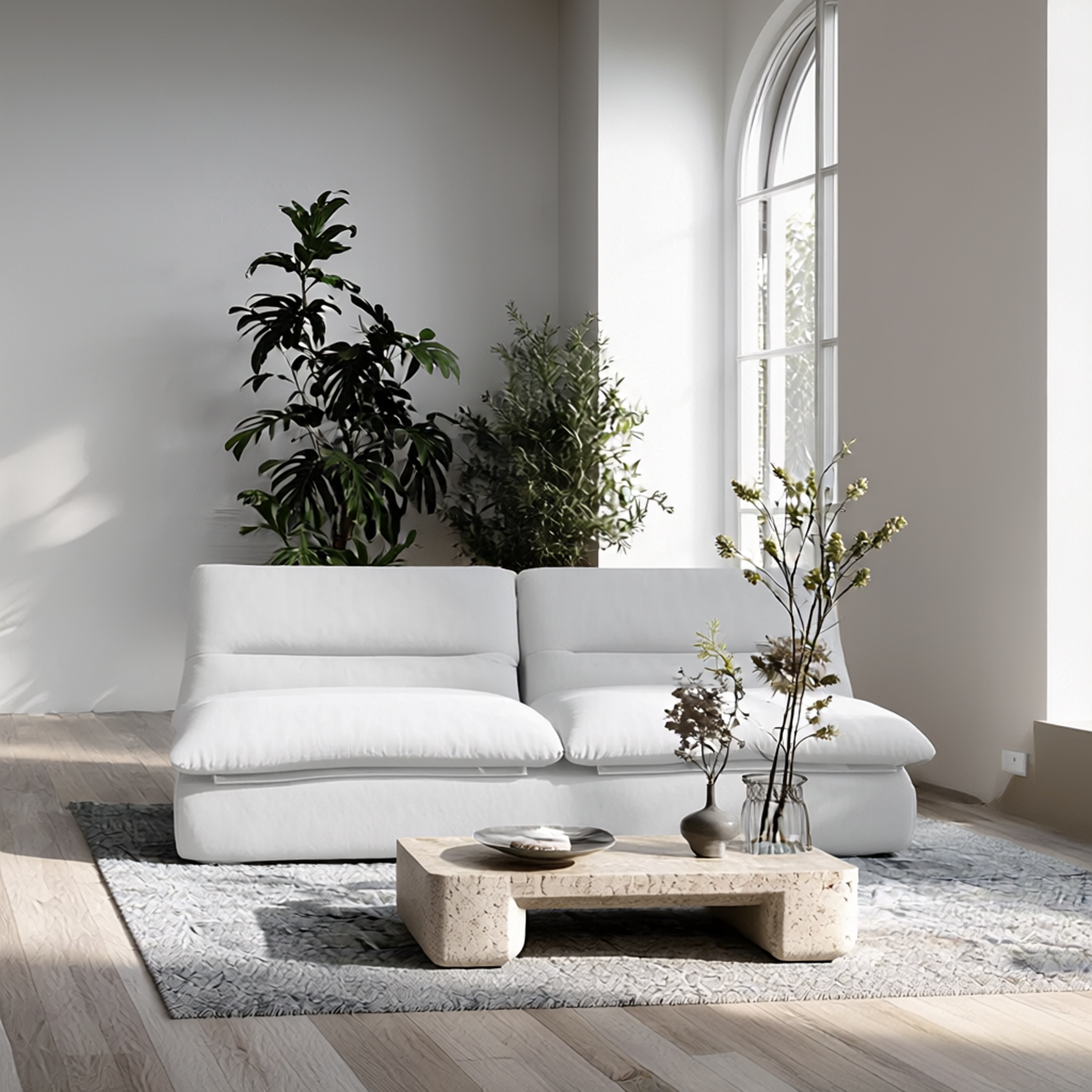 Voir la diapositive 5 : COCO LIVING Coco Living Nuvia Double