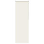 Voir la diapositive 1 : VIDAXL Store enrouleur occultant blanc casse 85x210cm largeur du tissu