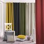 Voir la diapositive 3 : Paris Prix Coussin Déco  Newton  40x40cm Jaune