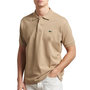 Voir la diapositive 1 : Lacoste Polo Beige Foncé Homme Lacoste Original