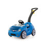 Voir la diapositive 1 : Step 2 Porteur Whisper Ride II Buggy bleu