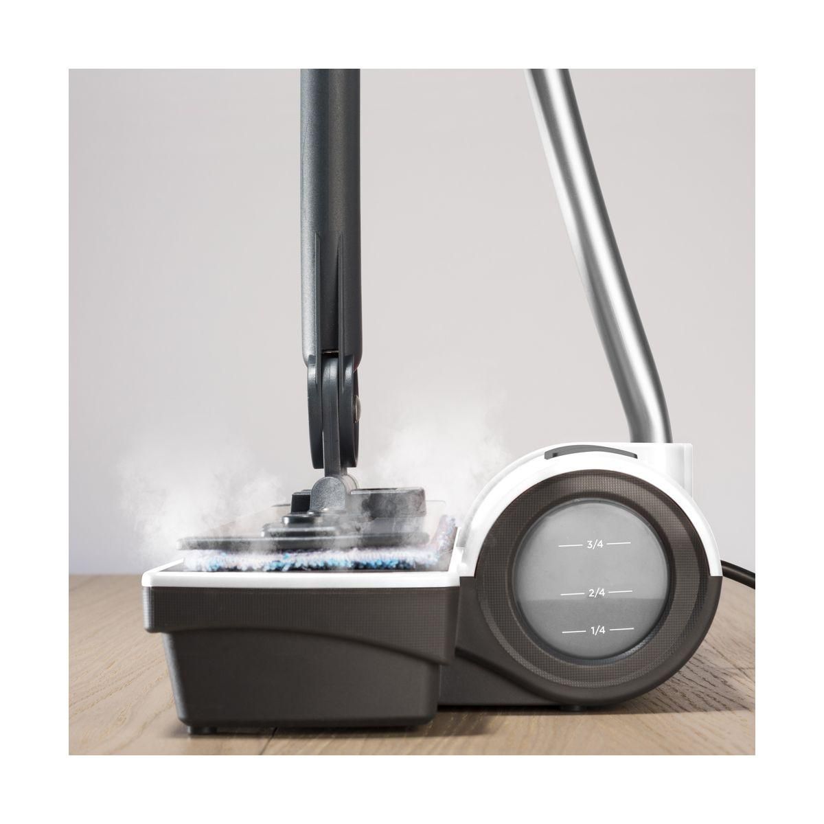 POLTI Balai vapeur MOPPY white premium