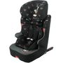 Voir la diapositive 1 : NANIA Siège auto fixations isofix RACE I FIX 76-140 cm R129 i-Size Disney