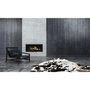 Voir la diapositive 2 : Paris Prix Tapis Peau de Vache  Glam  Noir & Blanc