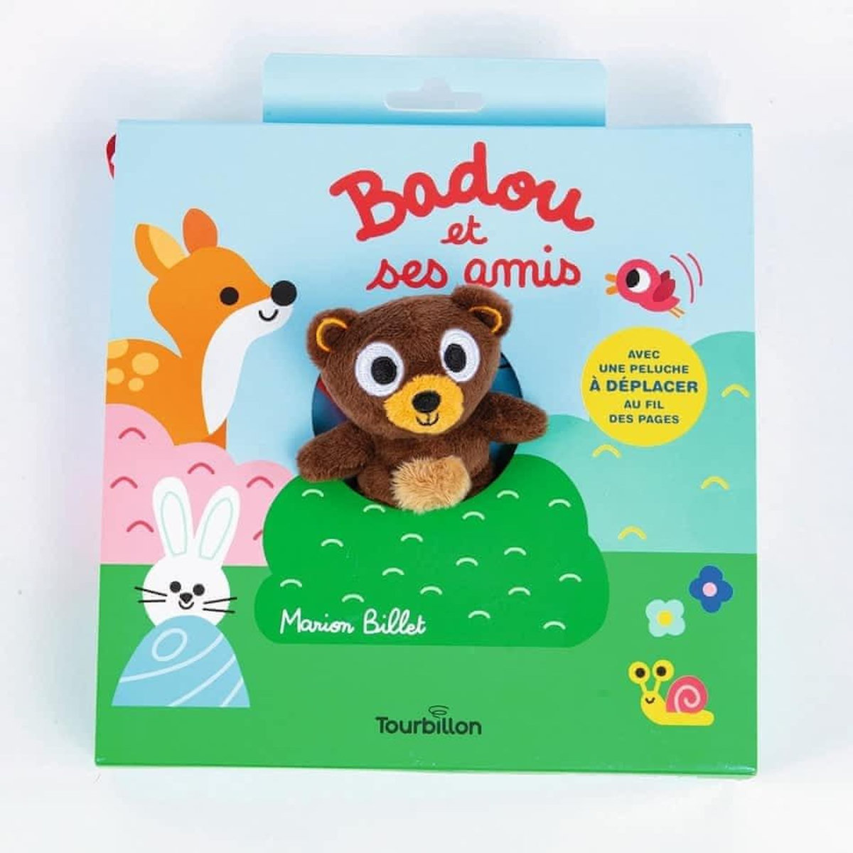 BADOU ET SES AMIS, Billet Marion