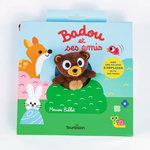 BADOU ET SES AMIS, Billet Marion