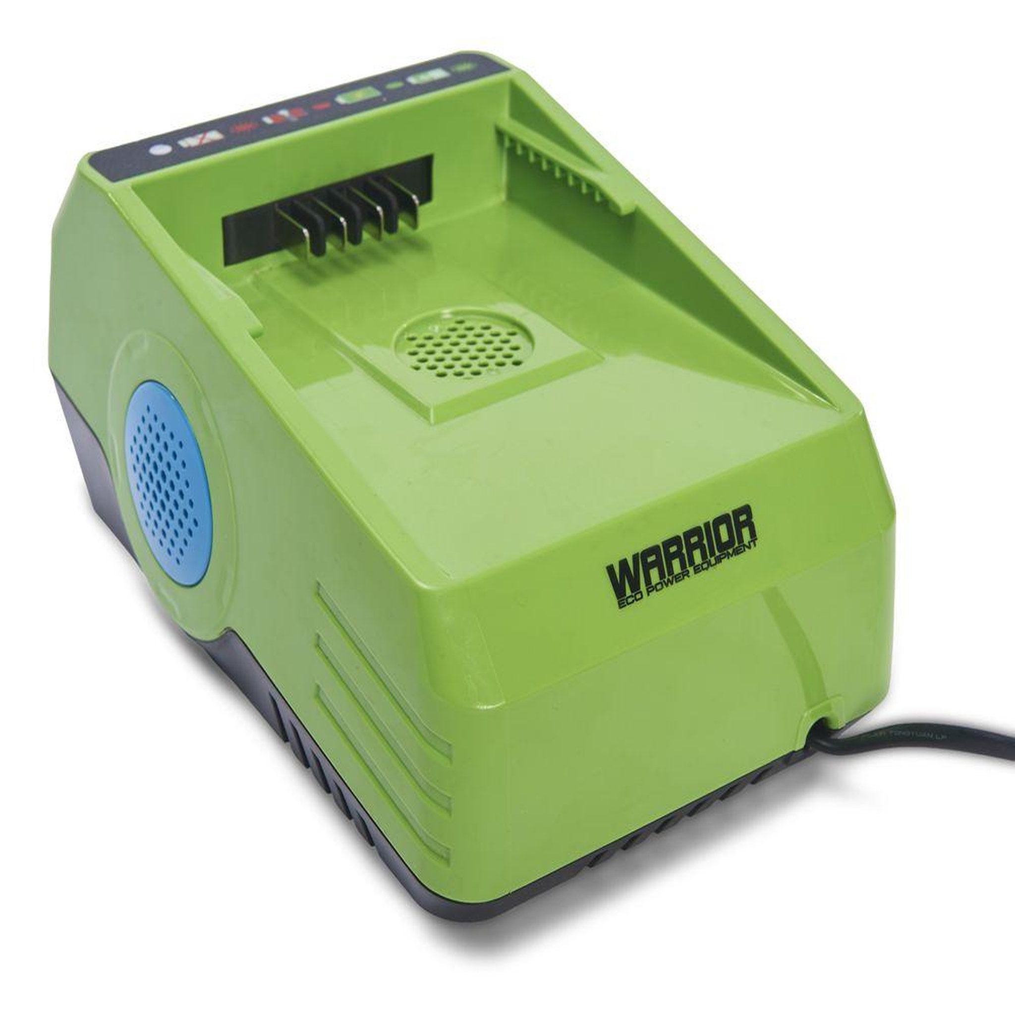 CENTRALE BRICO Chargeur Li-ion 2.5Ah, 220v, double ventilateur