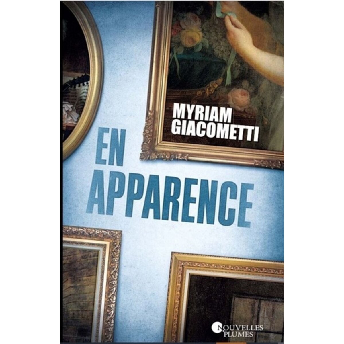  EN APPARENCE, Giacometti Myriam