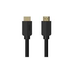 ESSENTIEL B Câble HDMI 2.0/18Gbps 2M Noir