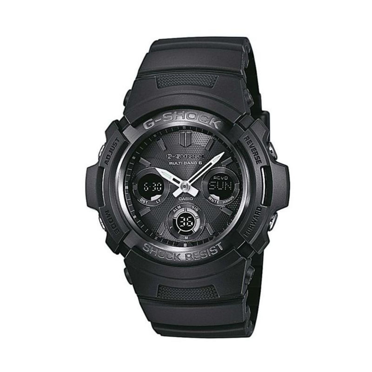 CASIO Montre Casio G-Shock Classic Homme Noir