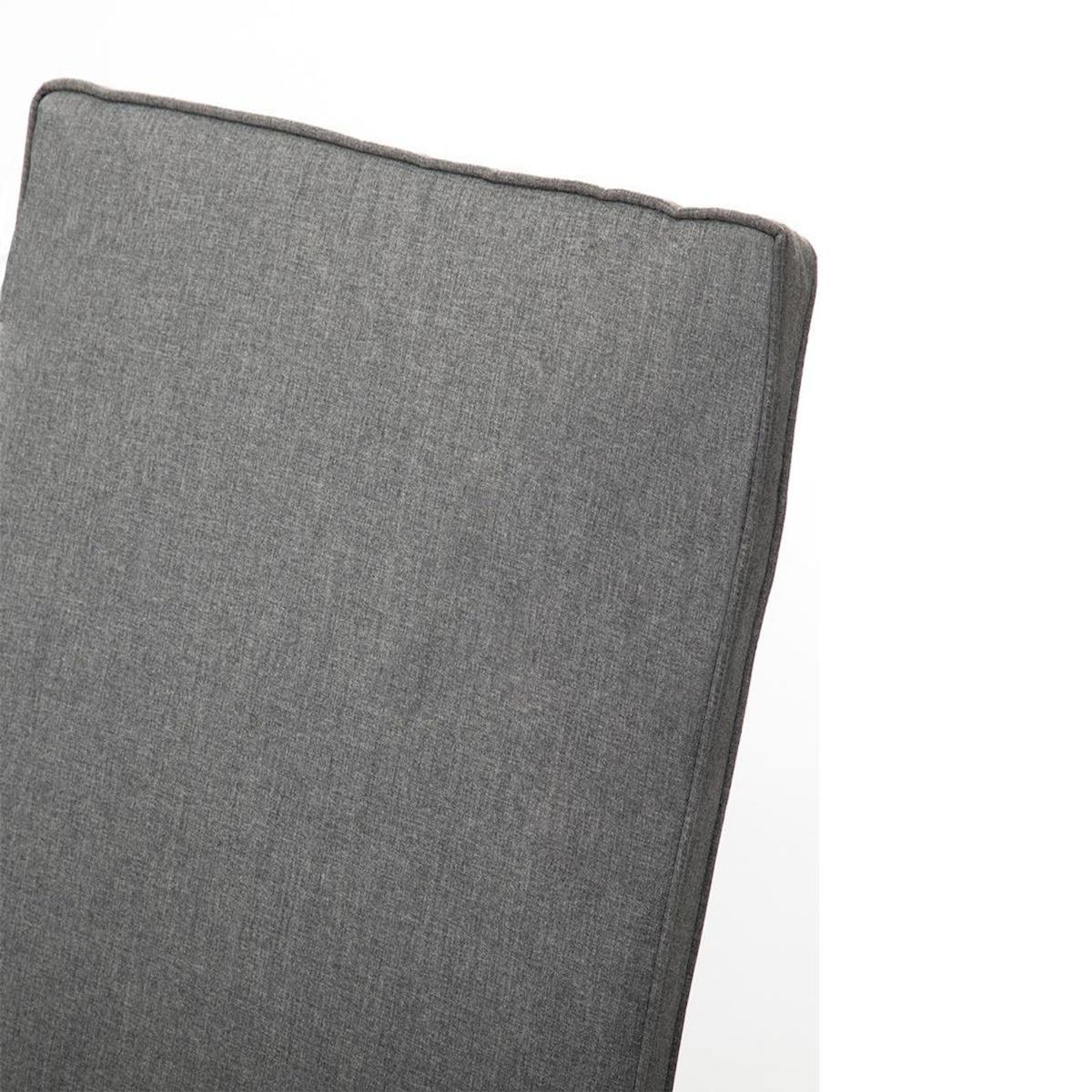 HESPERIDE Transat en aluminium Évasion Tonka - Hespéride