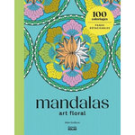 MANDALAS ART FLORAL, Guilloux Alan