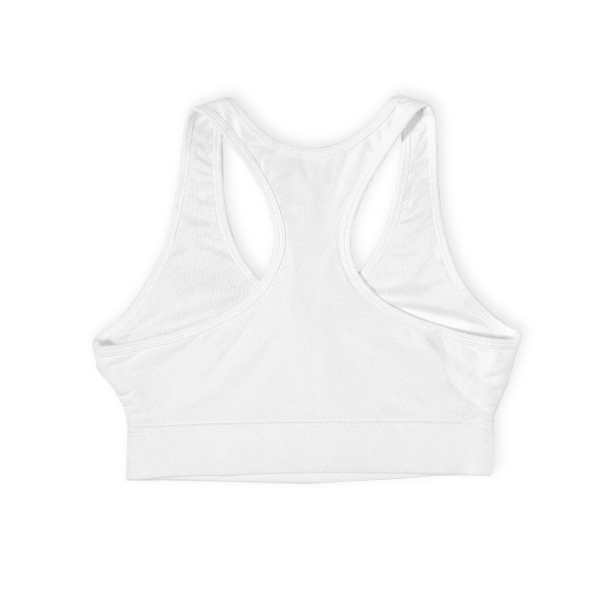 Voir la diapositive 2 : UFC Brassière à bretelles de sport et de fitness - Femme - UFC - Core - Blanc - Taille XL