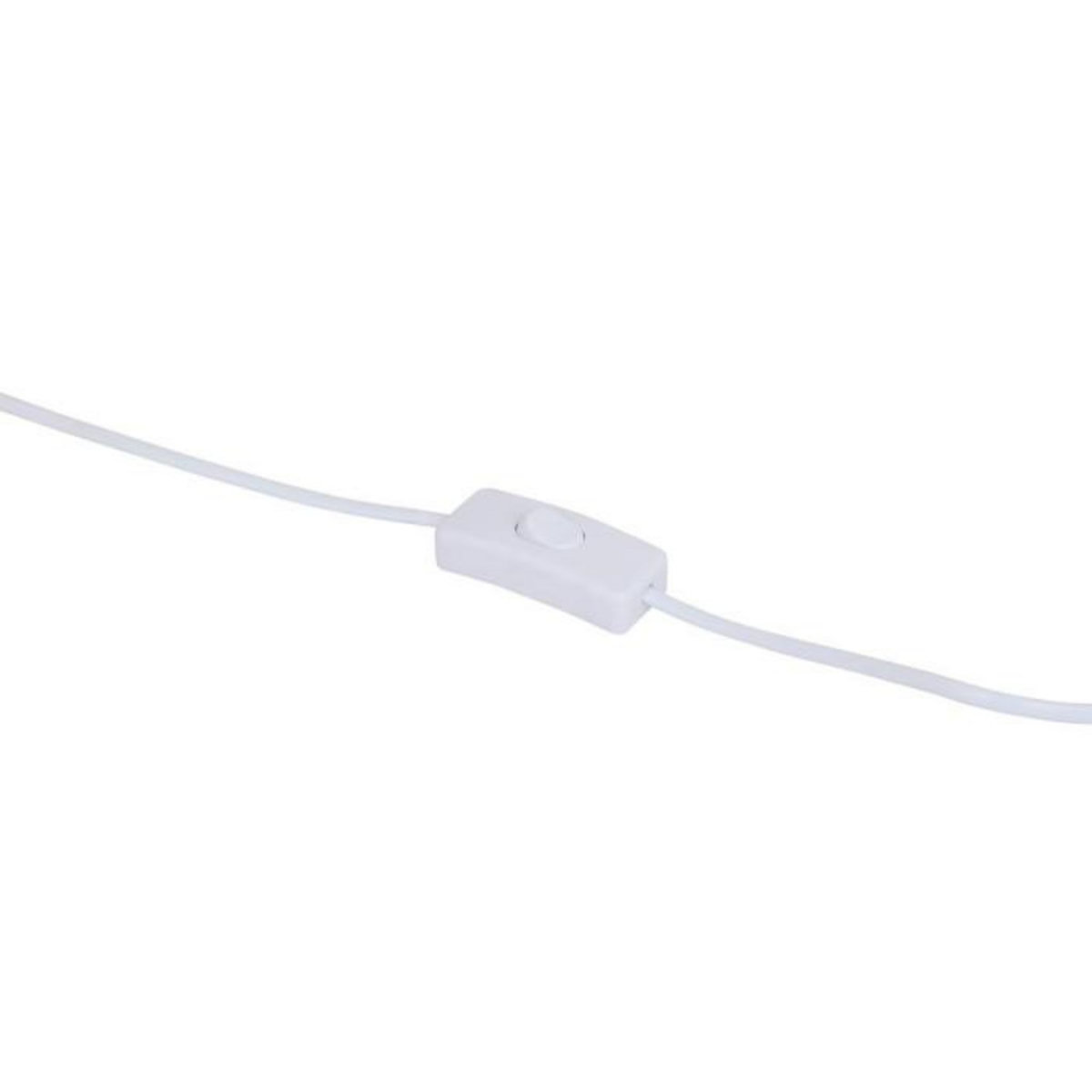 Atmosphera Kids Lampe à Poser Enfant Champignon  Starry  27cm Bleu