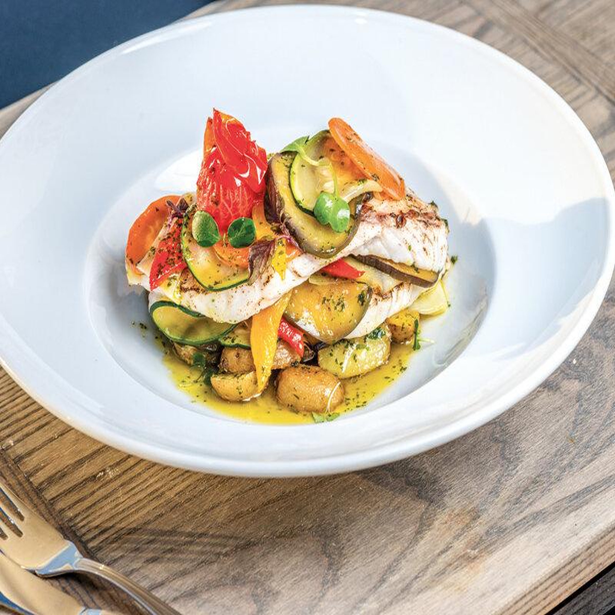 Voir la diapositive 5 : Smartbox Rendez-vous gourmand - coffret cadeau gastronomie