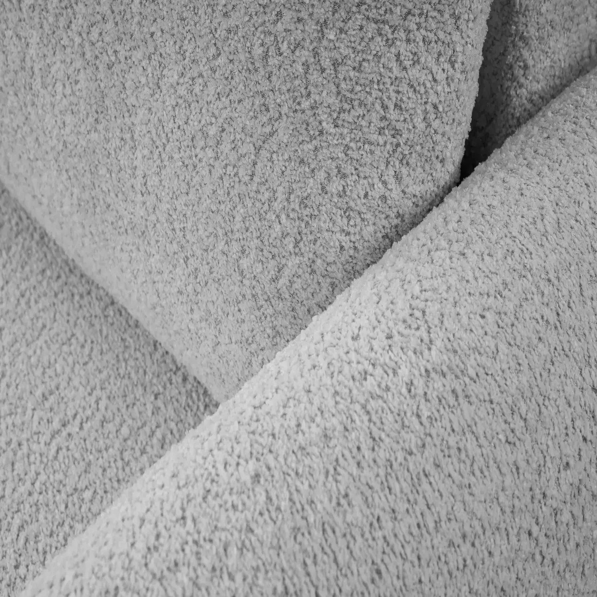 Voir la diapositive 3 : CASANOVA PARIS Alix - canapé d'angle convertible tissu chenille