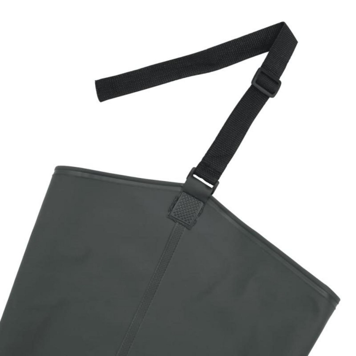 VIDAXL Cuissardes vert foncé taille 46