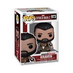 Funko Figurine Funko Pop Games Spider Man 2 Kraven