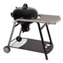 Voir la diapositive 1 : NEKA Barbecue Charbon  Neka Pyla  112cm Noir