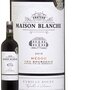 Vin rouge AOP Médoc Château Maison Blanche cru bourgeois 2015 75cl
