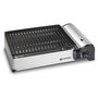 Voir la diapositive 1 : Kemper Barbecue à gaz portable 1900W Plaque anti adhesive KEMPER