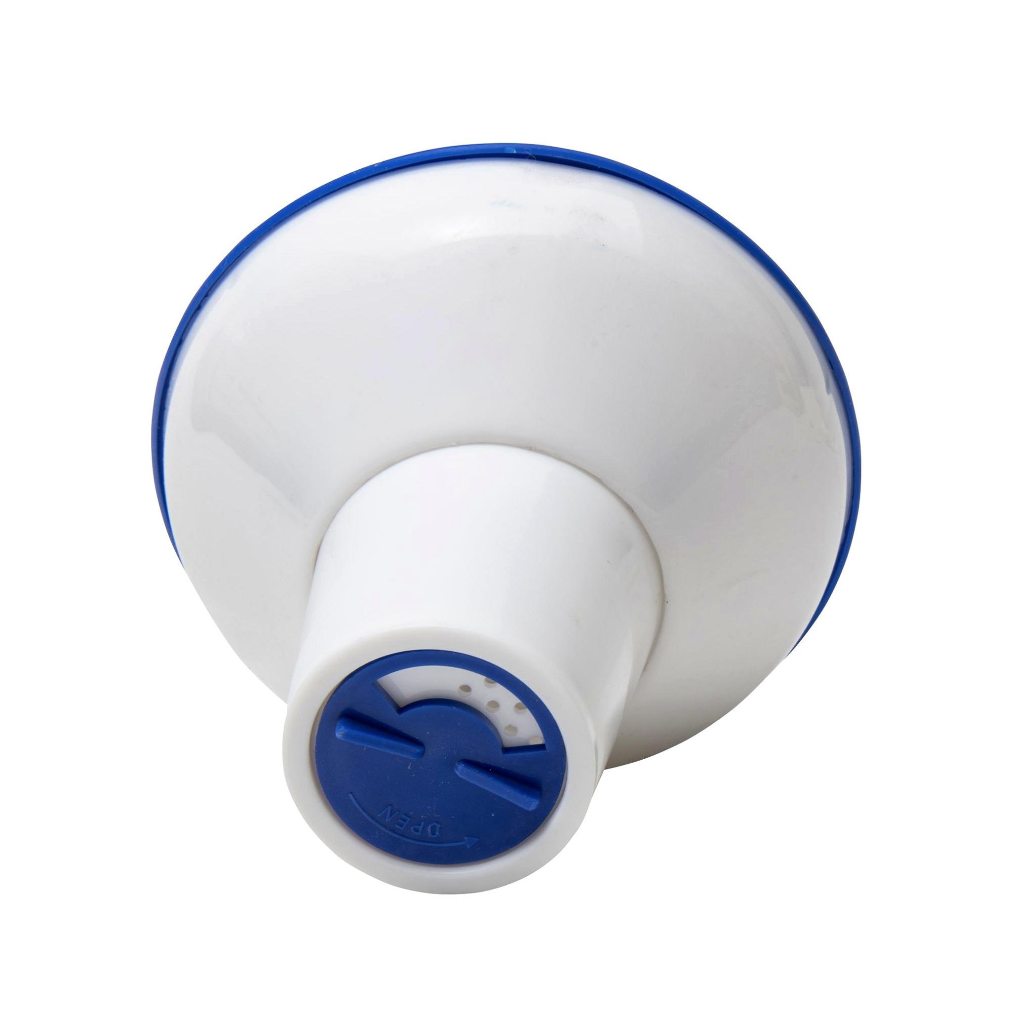Voir la diapositive 6 : Mareva Diffuseur de chlore Ø 12 cm