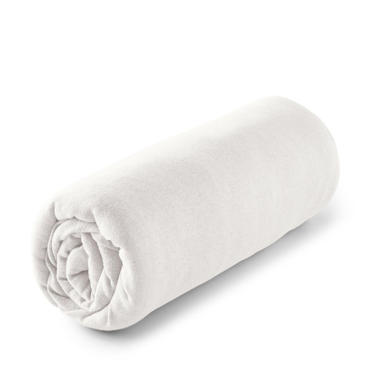 ACTUEL Drap housse uni en jersey coton - collection permanente