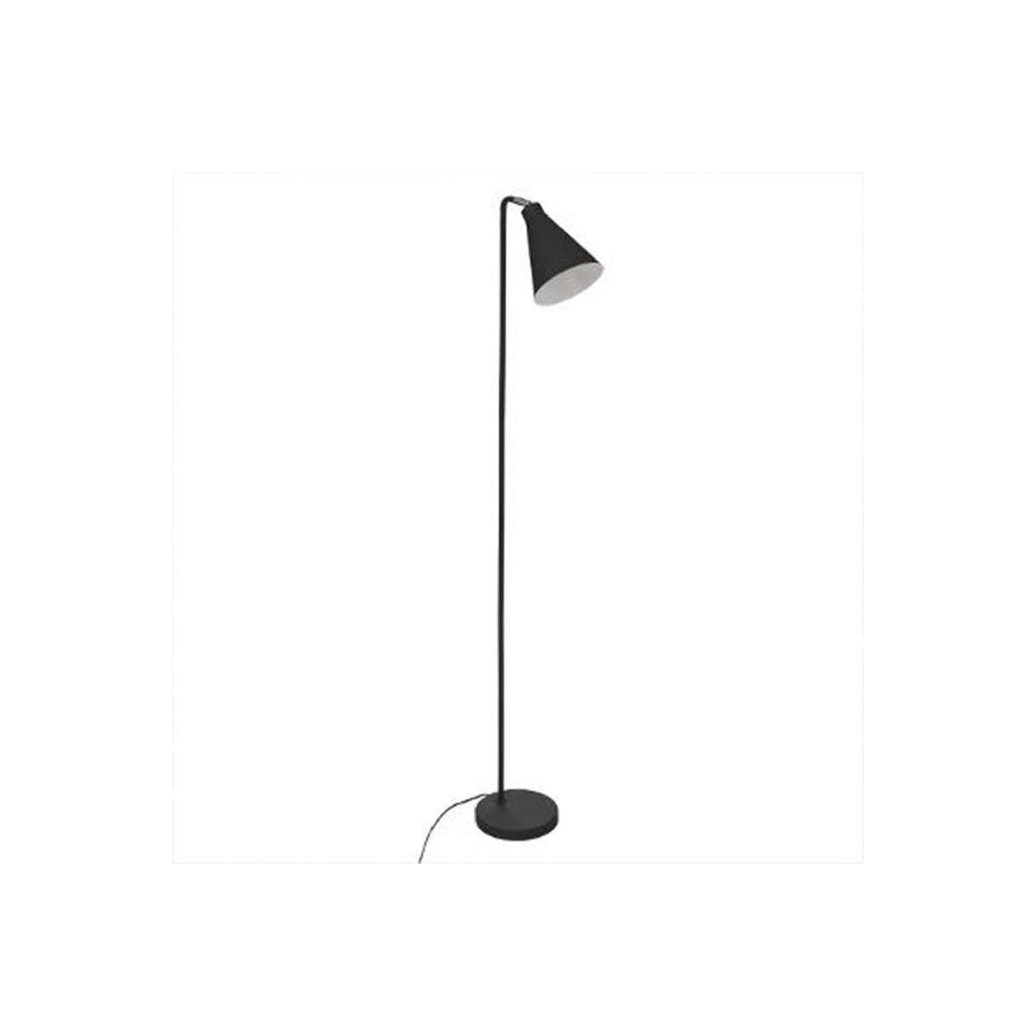 Voir la diapositive 1 : ATMOSPHERA Lampadaire Design  Linn  150cm Noir