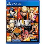 Koch Media Fatal Fury City of Wolves Special Edition PS4