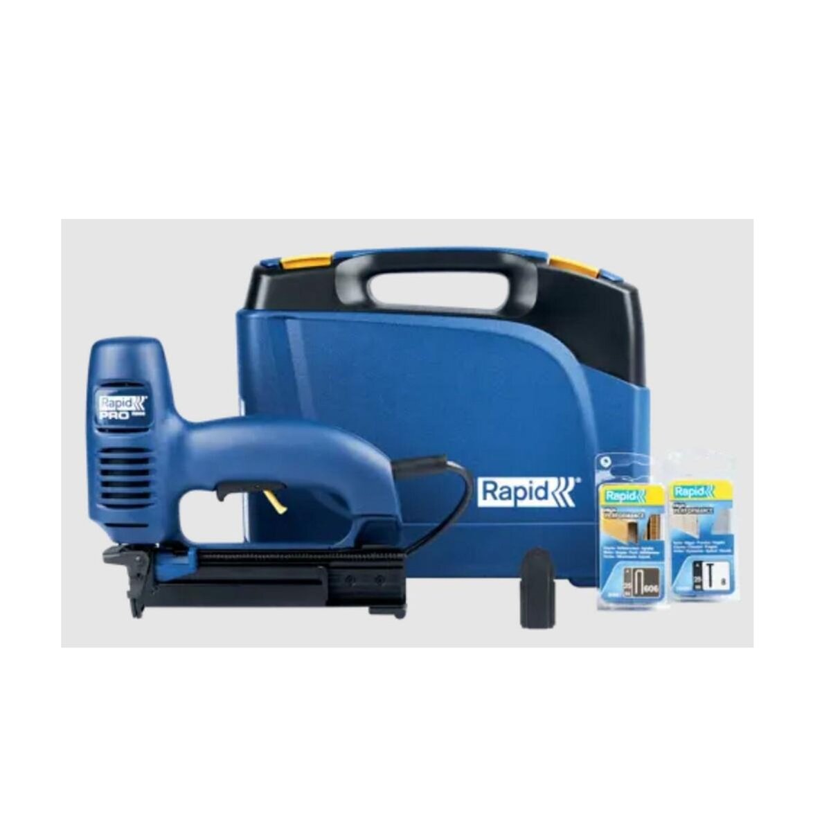 Rapid Agrafeuse-cloueuse électrique - 10642912