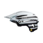 BELL Casque Bell Sixer MIPS 2021 blanc/noir mat