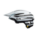 BELL Casque Bell Sixer MIPS 2021 blanc/noir mat