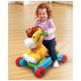 Voir la diapositive 2 : VTECH BABY Porteur Trotteur  a Bascule P'tit Galop, Mon Poney Basculo 2en1 - VTECH BABY - Parlant et Lumineux - Multicolore