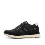 REFRESH Baskets  Femme Refresh Ladies. Coloris disponibles : Noir