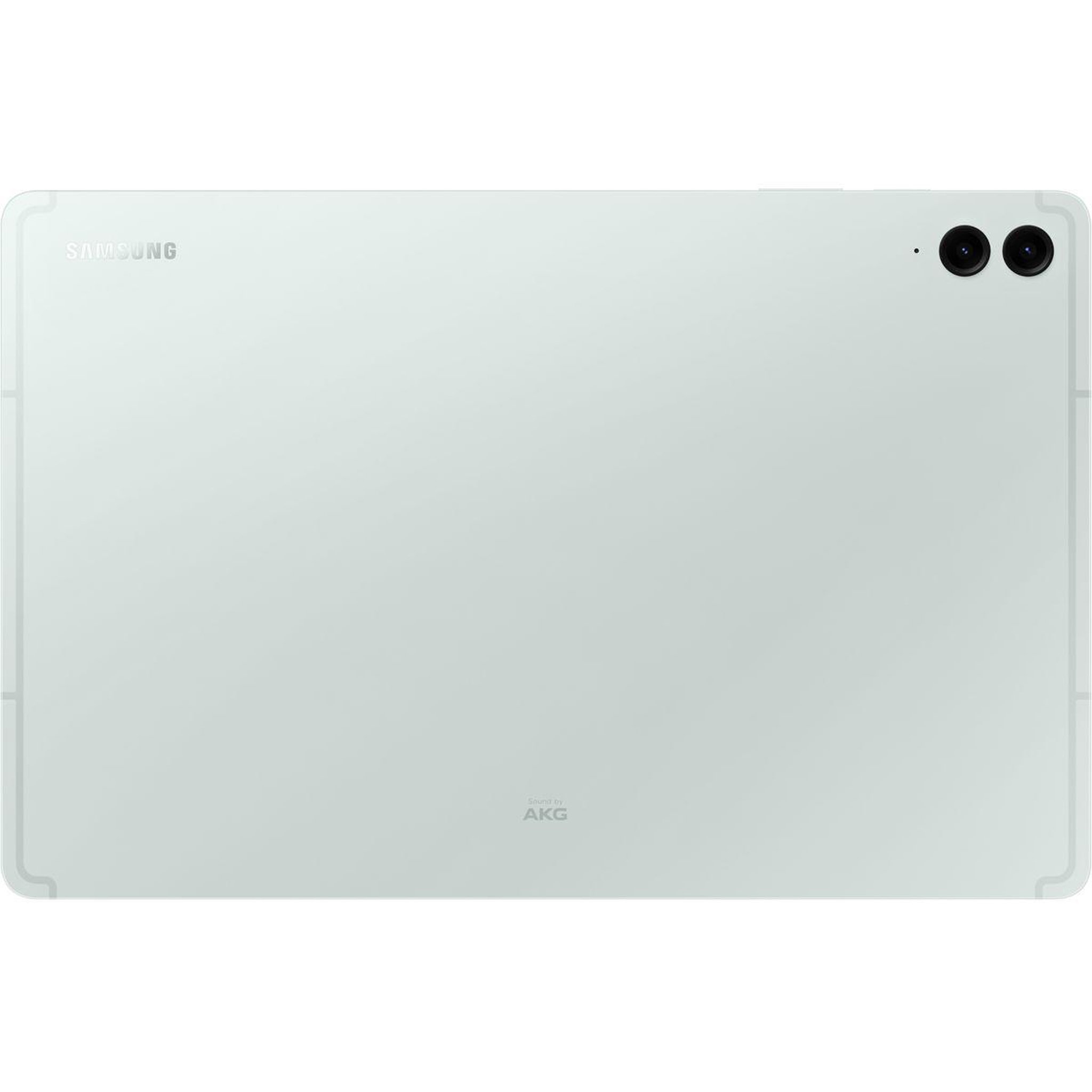 Voir la diapositive 3 : Samsung Tablette Android Galaxy Tab S9FE+ 12.4 128Go Vert