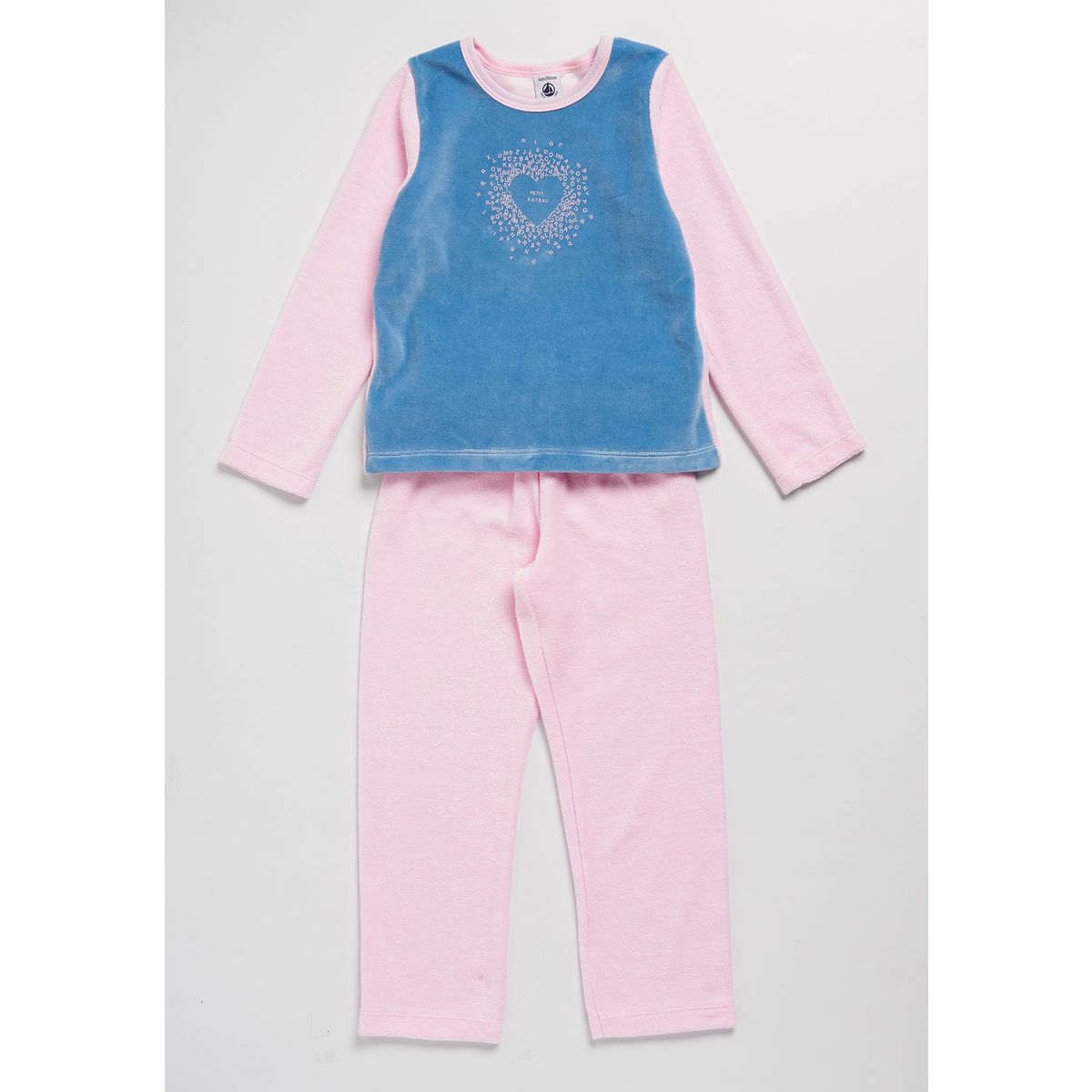 PETIT BATEAU Ensemble pyjama fille