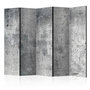 Voir la diapositive 1 : Paris Prix Paravent 5 Volets  Fresh Concrete  172x225cm