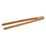 Voir la diapositive 3 : FIVE Planche à Pain & 2 Accessoires  Bambou  40cm Naturel