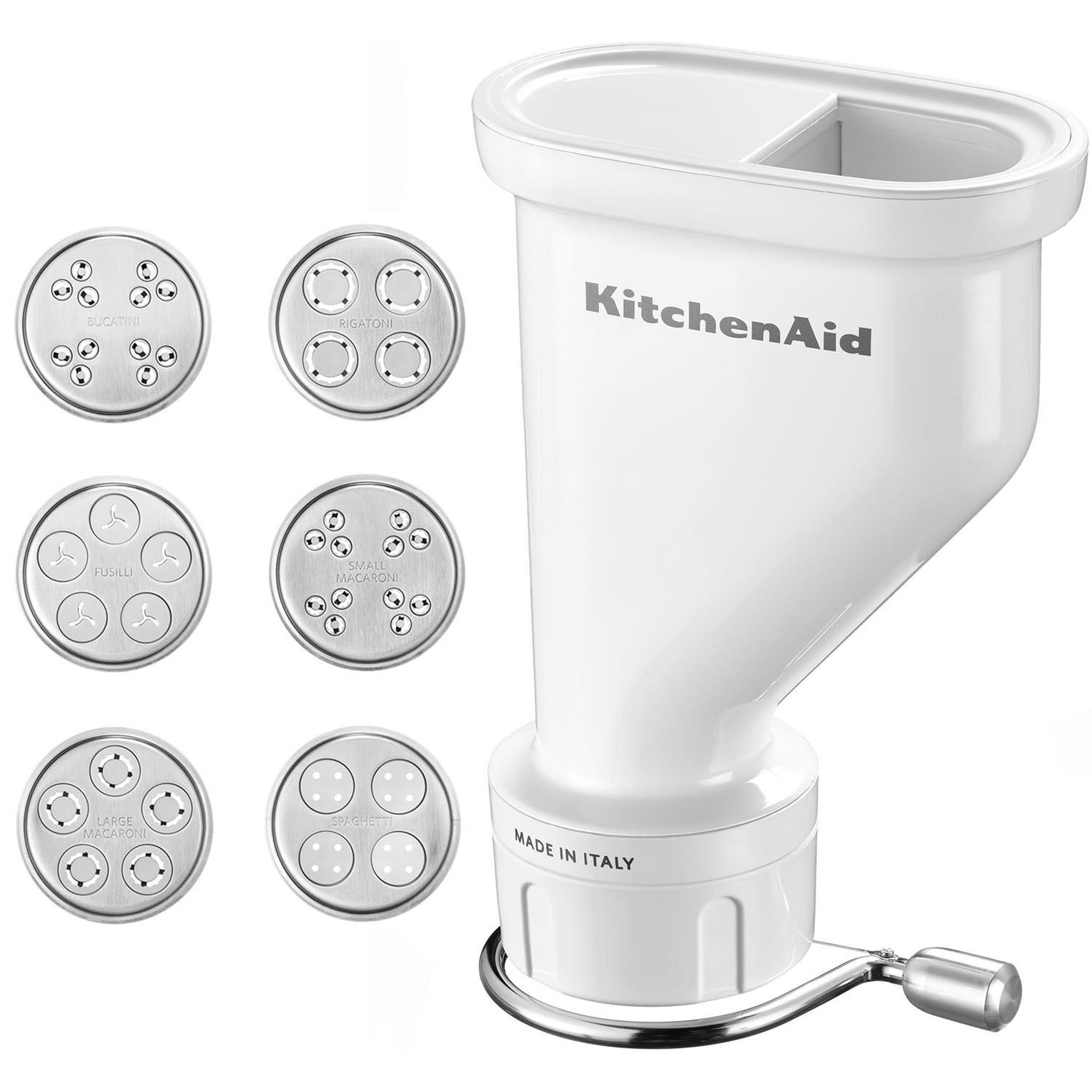 KitchenAid Kit emporte pièces pour pâtes fraiches pour robot - 5ksmpexta