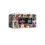 Voir la diapositive 2 : Trefl Puzzle 9000 pièces Trefl Marvel Avengers A travers Univers DC Comics